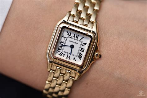 cartier replica womens watches|knockoff cartier panthere watch.